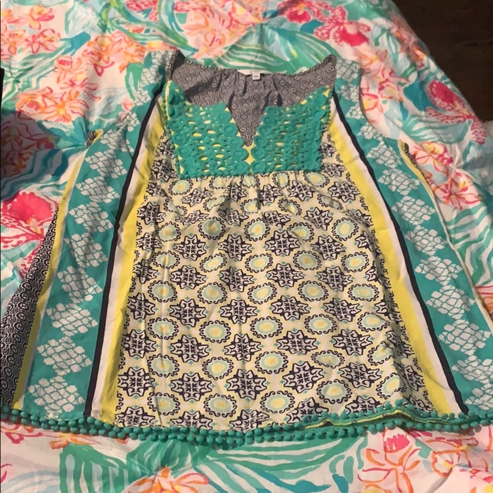 crown and ivy blouse